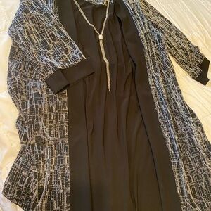 2 piece dress set